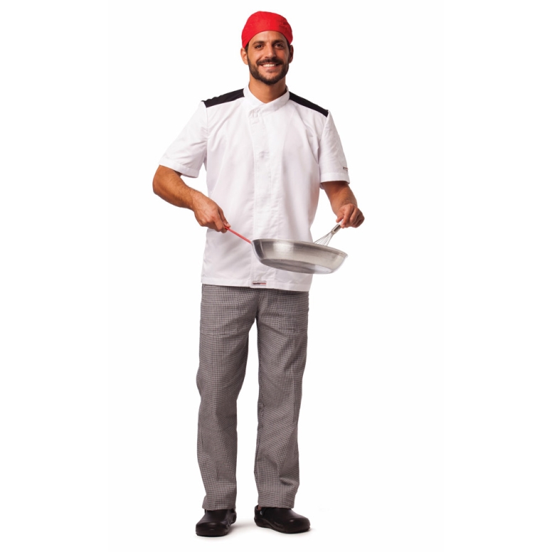 מכנס כותנה פפיטה עם גומי warker XXL 3