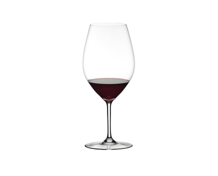כוס יין קריסטל שיראז'  RIEDEL 002 GLASS 66CL 5