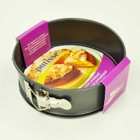 תבנית אפייה/טבעת קפיץ נונסטיק 24 ס"מ PATISSE