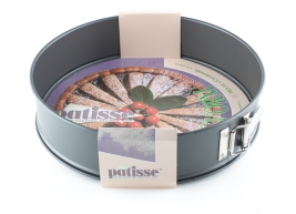 תבנית אפייה/טבעת קפיץ נונסטיק 26 ס"מ PATISSE