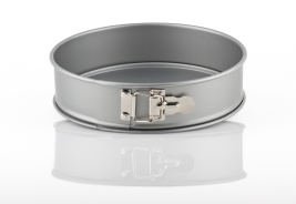 תבנית אפייה/טבעת קפיץ 26 ס"מ כסופה נונסטיק PATISSE