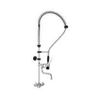 "נטו"-סט ברז קומפלט למטבח המוסדי MONOLITH תוצרת איטליה "נטו"