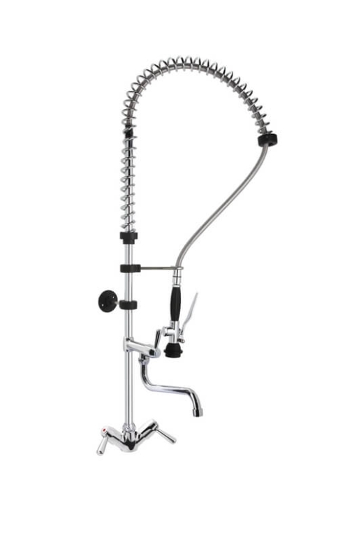 "נטו"-סט ברז קומפלט למטבח המוסדי MONOLITH תוצרת איטליה "נטו" 3