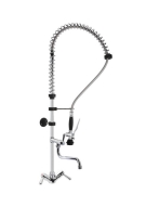 "נטו"-סט ברז קומפלט למטבח המוסדי MONOLITH תוצרת איטליה "נטו"