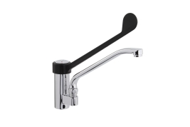 "נטו"-ברז למילוי סירים ידית ארוכה MONOLITH תוצרת איטליה "נטו"