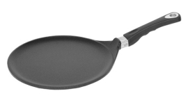 מחבת קרפ/בלינצ'ס  24 ס"מ נון סטיק ציפוי לוטן 124 AMT