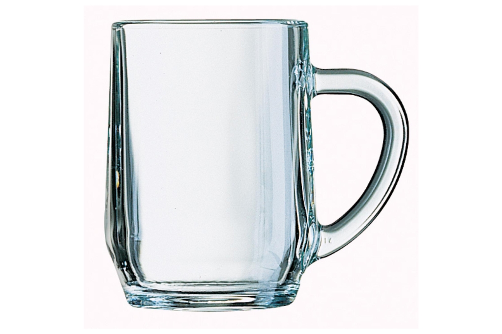 כוס/ספל בירה+ידית האוורד(10) ARCOROC 28CL 13840 3