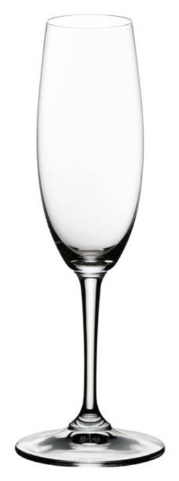 כוס פלוט שמפנייה קריסטל RIEDEL DEGUSTATION 21.2CL 3