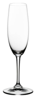 כוס פלוט שמפנייה קריסטל RIEDEL DEGUSTATION 21.2CL