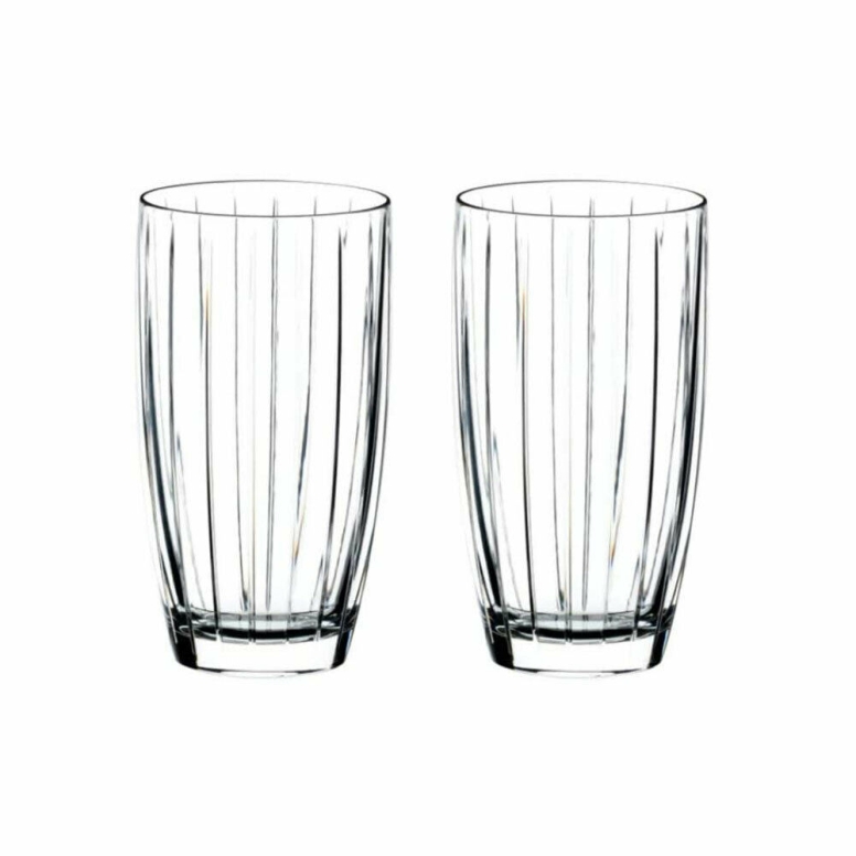 סט 2 כוסות לונג 412 מ"ל  קריסטל Riedel Sunshine 3