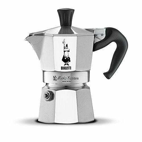 מקינטה מוקה אקספרס 2 כוסות BIALETTI 3