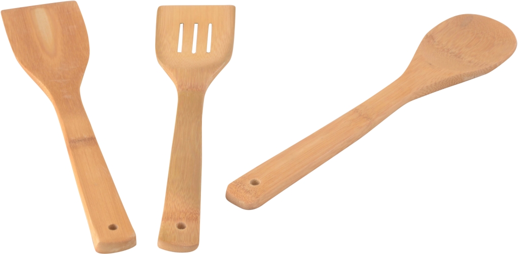 תרווד עץ במבוק 30 ס"מ 3