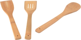 תרווד עץ במבוק 30 ס"מ