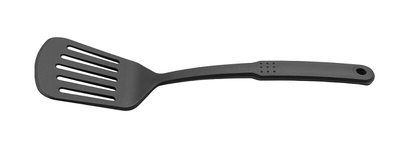 תרווד  פלסטיק שחור  טפלון עמיד בחום 3