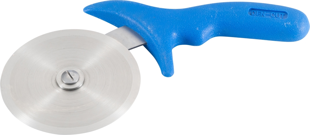 גלגלת פיצה מחוזקת 13 ס"מ ידית שחורה (ארג) 3