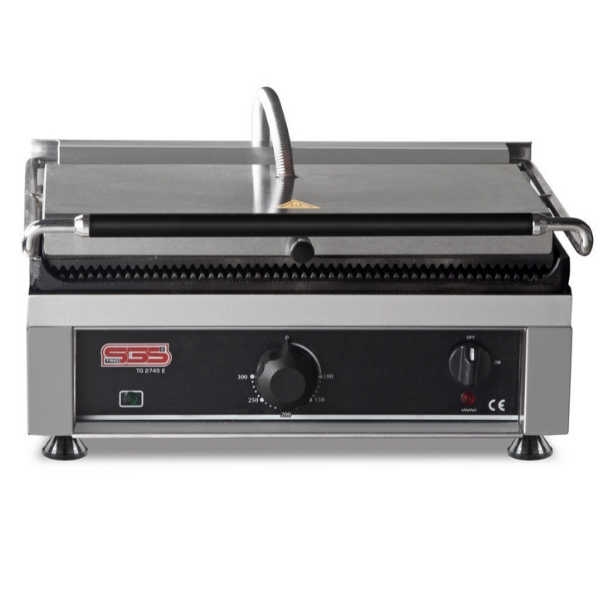 "נטו"-טוסטר לחיצה תעשייתי 51 ס"מ TG2745E SGS "נטו" 3