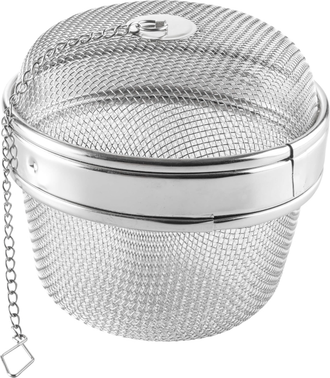 כדור רשת לתה ותבלינים 9 ס"מ CUTTERPEELER 3