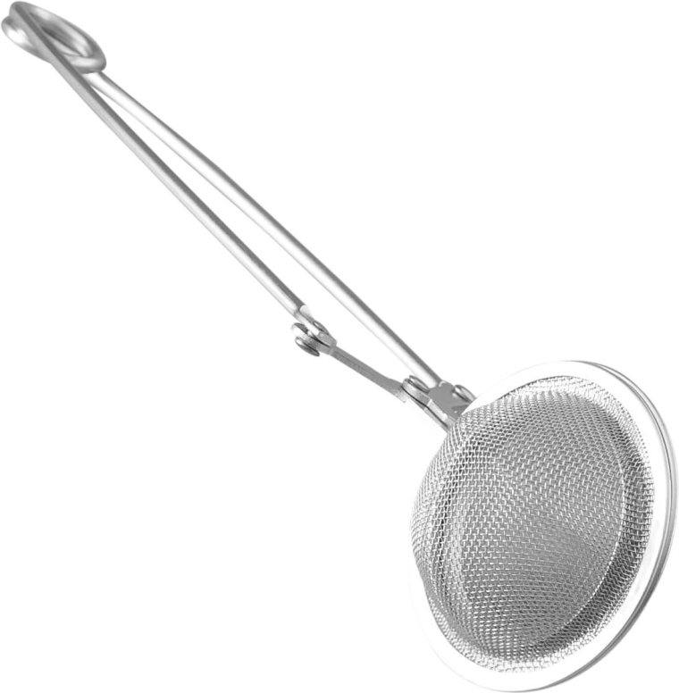 כפית רשת לתה 4.5 ס"מ צבת 3