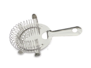 מסננת בר לשייקר נירוסטה ספירלה 3