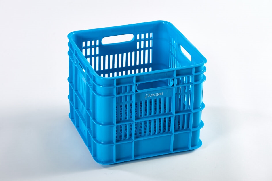 ארגז חלב/ארועים רחובות 33/33 כחול גובה 28 ס"מ פלסגד 3