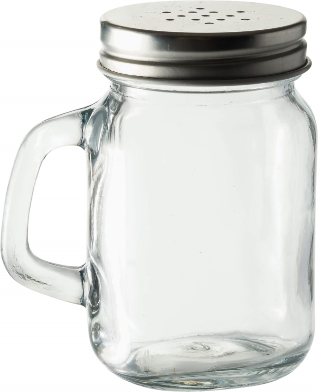 מלחיה עם ידית מכסה נירוסטה 3