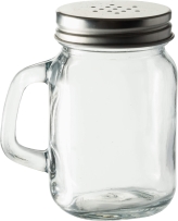 מלחיה עם ידית מכסה נירוסטה