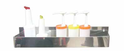 מעמד נירוסטה לבקבוקים 108 ס"מ (ספיד בר)@ MC10 3