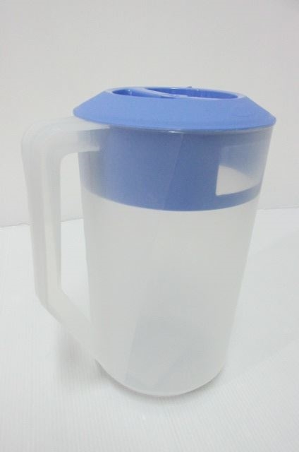 כד שתיה פלסטיק 2 ליטר+מכסה כתר פלסטיק- ירד מהמגוון 3