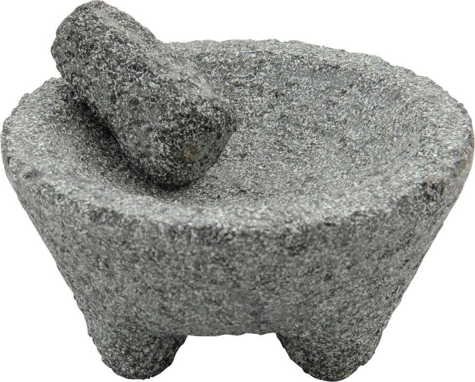 מכתש ועלי גרניט מחוספס 20ס"מ 3