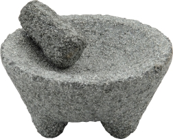 מכתש ועלי גרניט מחוספס 20ס"מ