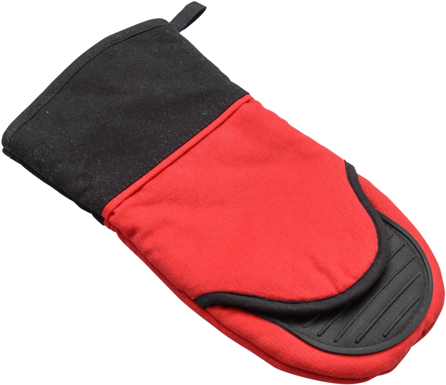 כפפה בד & סיליקון 33 ס"מ CutterPeeler 3