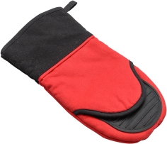 כפפה בד & סיליקון 33 ס"מ CutterPeeler