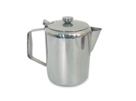 כד מים גבוה+מכסה 0.6 ליטר 1100 (משמש גם כקנקן תה) - מבצע עג"ה