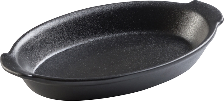 רביירה מרלי שחור 23 ס"מ פורצלן+ידיות JAGUAR 3