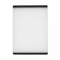 לוח מזון/קרש חיתוך שול שחור 37.5X 26.4 ס"מ OXO