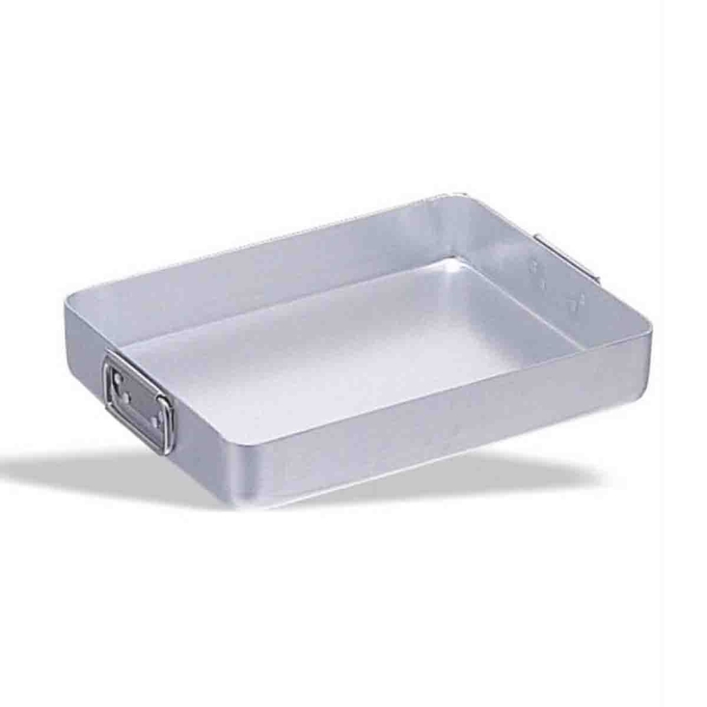 רוסטר אלומיניום 50/35 ס"מ גובה 7 ס"מ ידיות נופלות ALUPRO PUJADAS 3