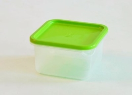 קופסא פריזט מרובעת 600 כתר פלסטיק