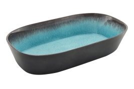 גסטרונום 1/4-65 קפסול תכלת/שחור מלמין