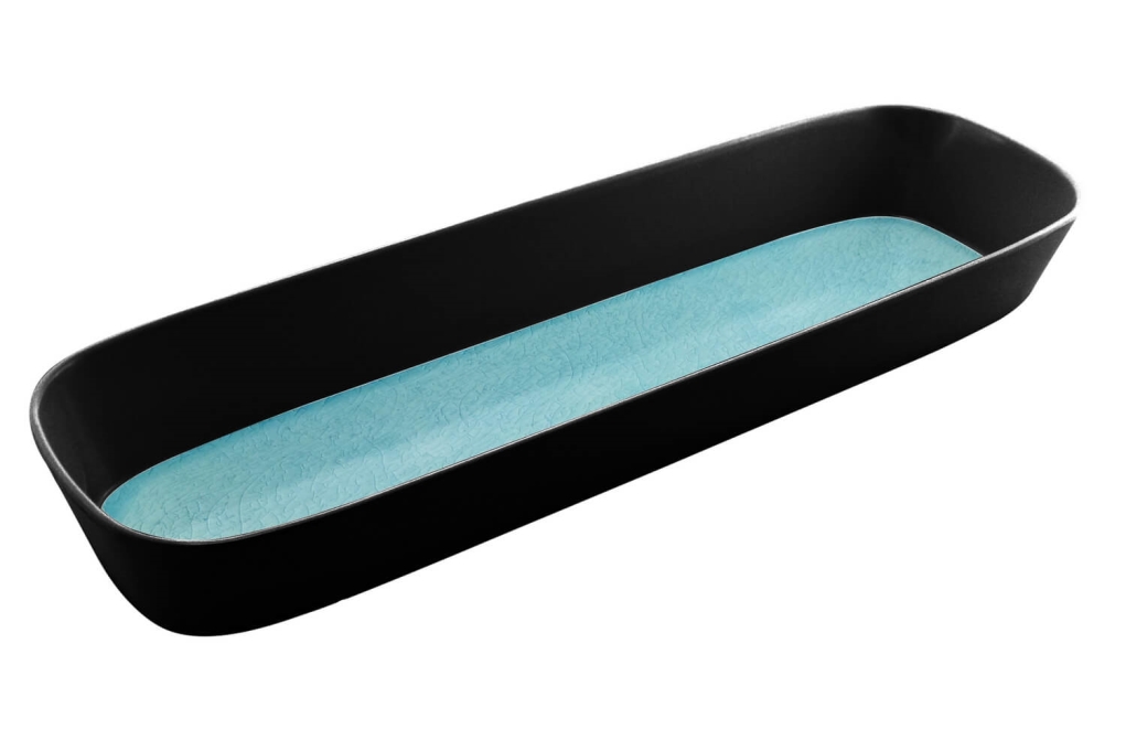 גסטרונום 2/4-65 קפסול תכלת/שחור מלמין Efay 3