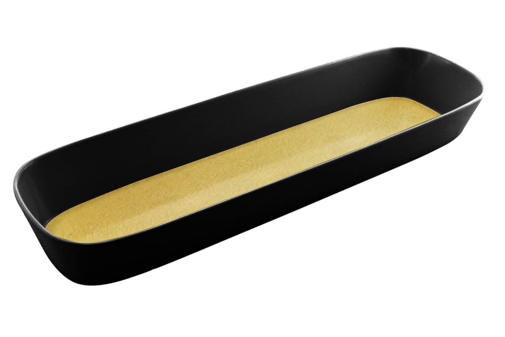 גסטרונום 2/4-65 קפסול חרדל/שחור מלמין Efay 3