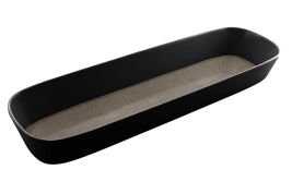 גסטרונום 2/4-65 קפסול אפור/שחור מלמין Efay