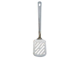 תרווד/כף טיגון  בינוני  מחורץ דגם 202 34 ס"מ 3