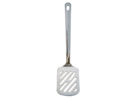 תרווד/כף טיגון  בינוני  מחורץ דגם 202 34 ס"מ