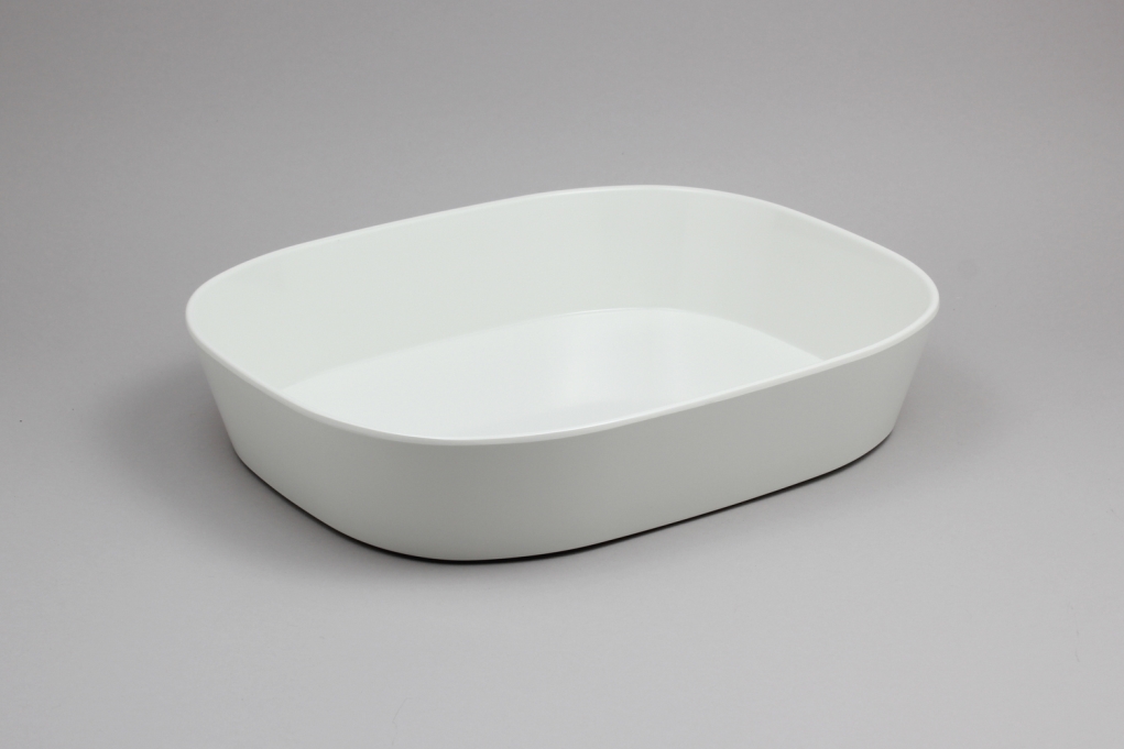 גסטרונום 1/2-65 קפסול מלמין לבן 3