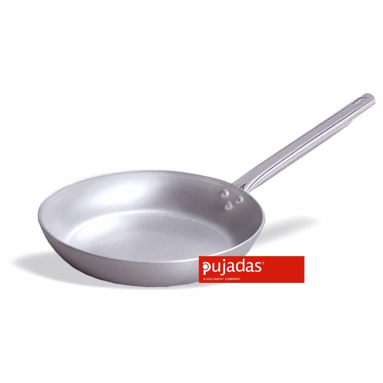 מחבת 36 ס"מ אלומיניום פרופשונל PUJADAS ERGOS expert 3