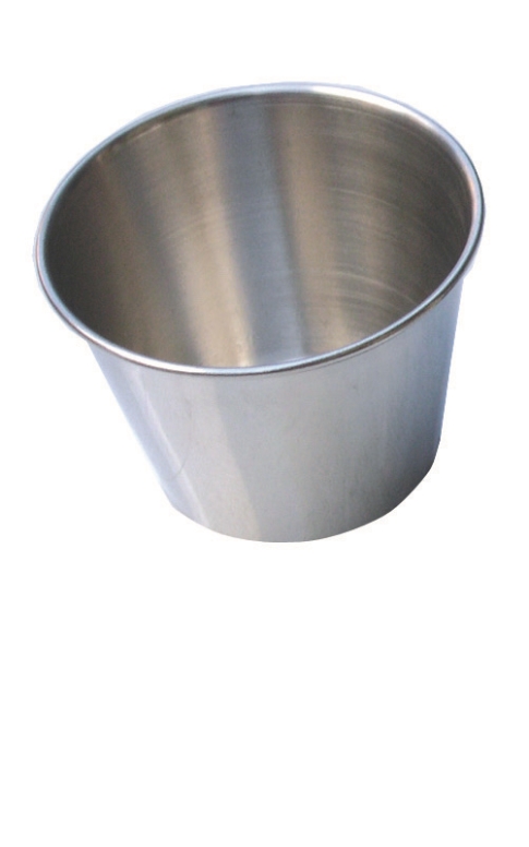 קערה/חמאון 50 מ"ל  1.5 OZ (קוטר עליון 6 קוטר תחתון 4  גובה 3 ס"מ) 3