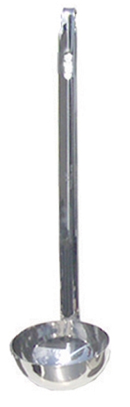 מצקת 10 + וו ידית 33 ס"מ 0.25 ליטר 3