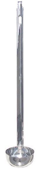 מצקת 9 ידית ארוכה 46 ס"מ 3