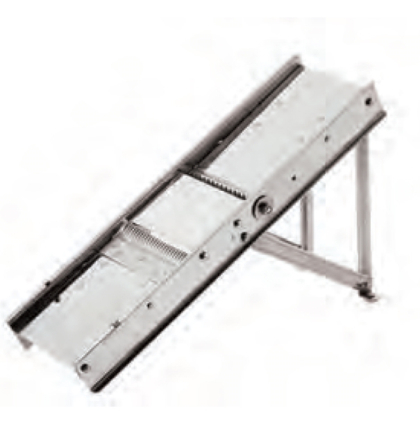 מנדולינה נירוסטה +ראש  סכינים מתהפך ברון  BRON COUCKE 4238(ללא מוביל- להזמין בנפרד מק"ט 13112025) 3