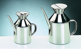 קנקן שמן נירוסטה 0.7 ibili